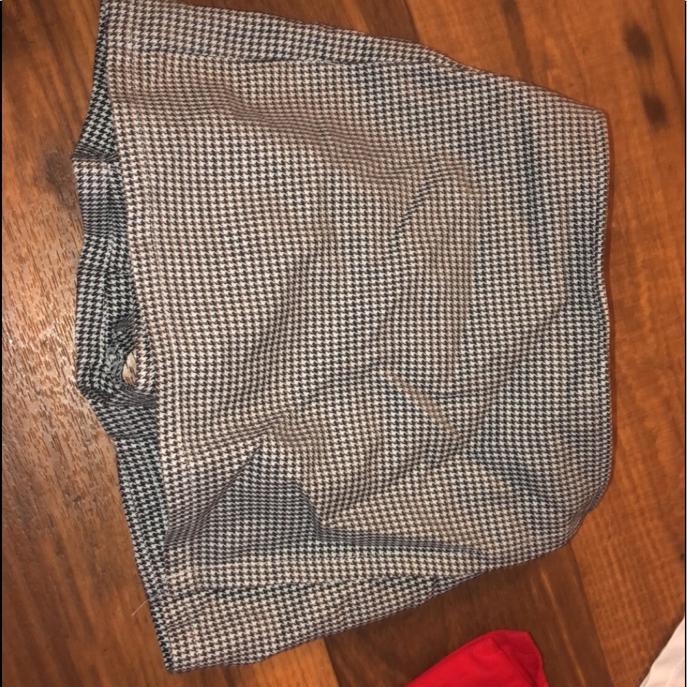 Baby girl skort
